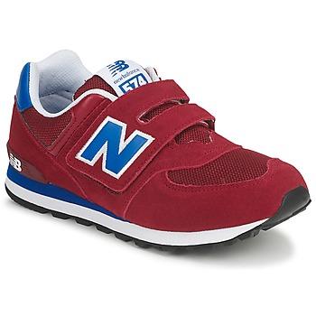 Foto Zapatillas New Balance Kv574 Ltr