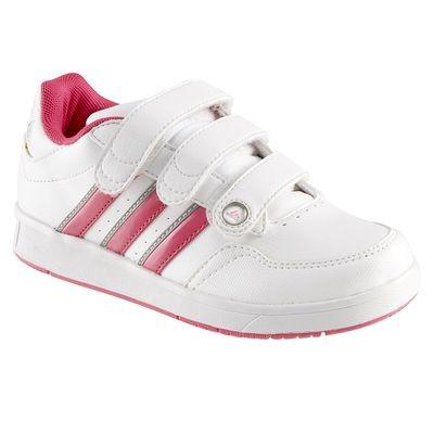 Foto Zapatillas Niña Adidas Lk Trainer Rosa