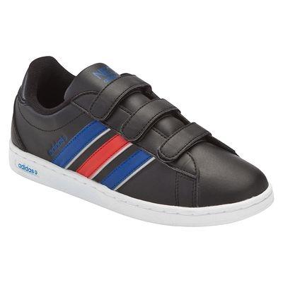 Foto Zapatillas Niño Adidas Derby Negro