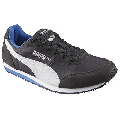 Foto Zapatillas Niño Puma Rio Racer Negro