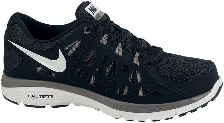 Foto Zapatillas Nike - Dual Fusion Run 2 - Otoño13 - UK 9.5 Black/Silver