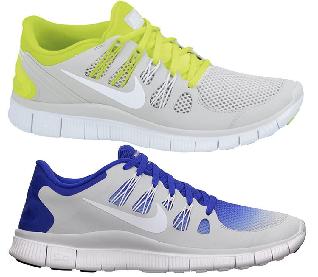 Foto Zapatillas Nike - Free 5.0 + Breathe - UK 7.5 Pastel Lemon/White