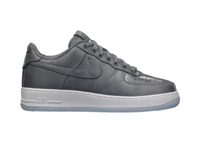 Foto Zapatillas Nike Air Force 1 Low Premium - Hombre - Gris/Blanco - 12