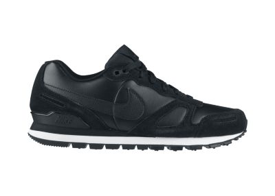 Foto Zapatillas Nike Air Waffle Trainer Leather - Hombre - Negro - 10.5