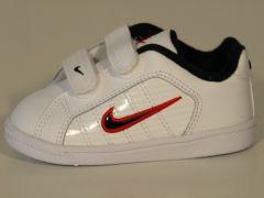 Foto Zapatillas nike court tradition ii plus - niños (407929-101)