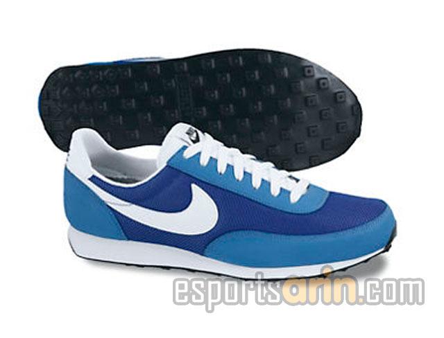 Foto Zapatillas Nike Elite Azul - Envio 24h