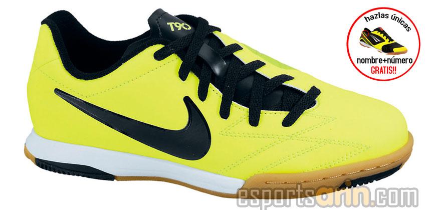 Foto Zapatillas Nike fútbol sala junior T90 Shoot IV - Envio 24h