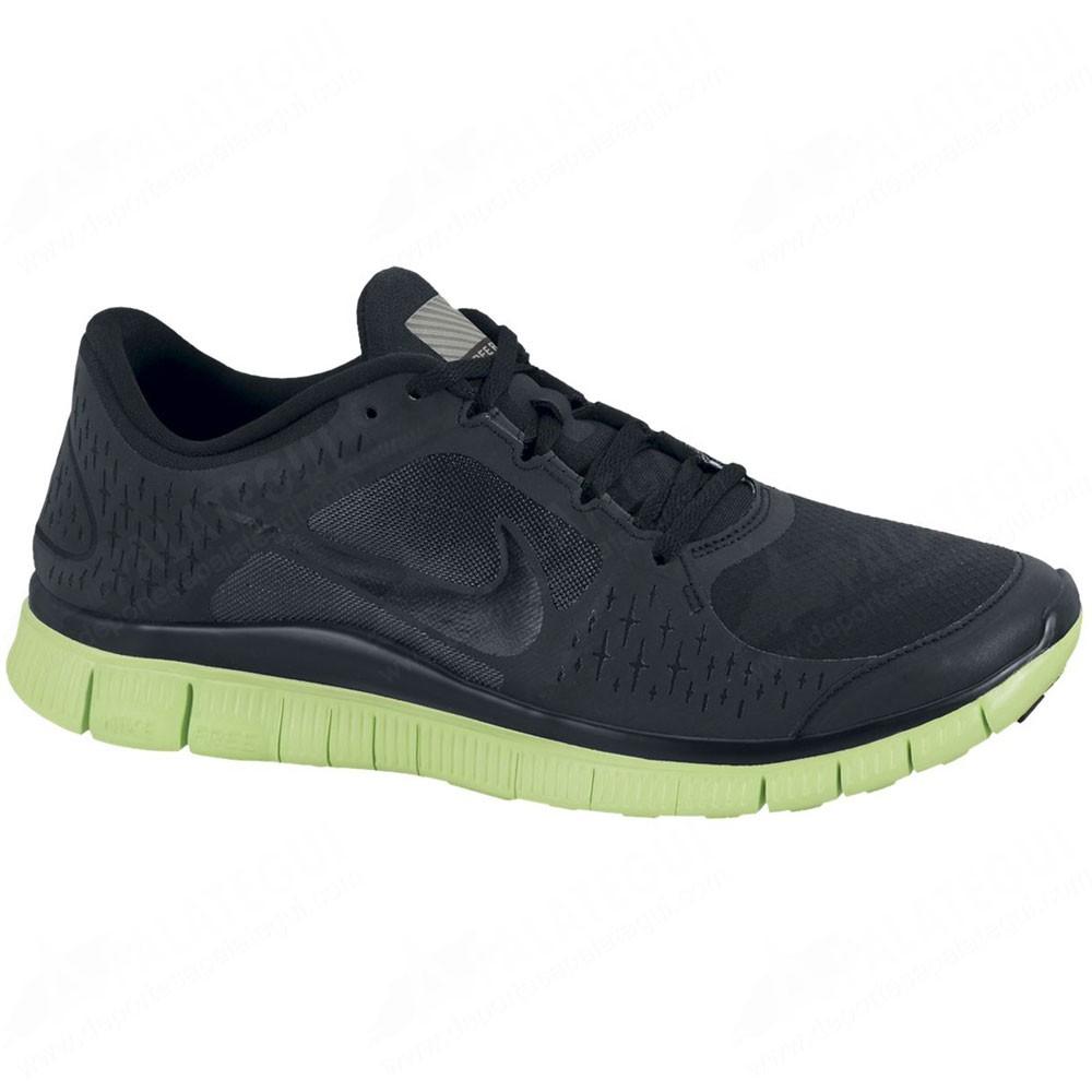 Foto Zapatillas Nike Free Run +3 Shield Men
