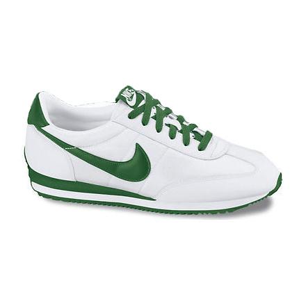 Foto Zapatillas Nike Oceania blanco y verde