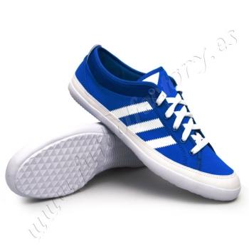 Foto Zapatillas nizza lo remo azul adidas