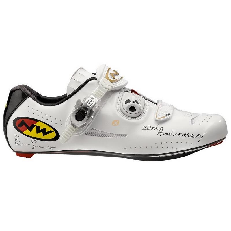 Foto Zapatillas Northwave Nerowhite 2013