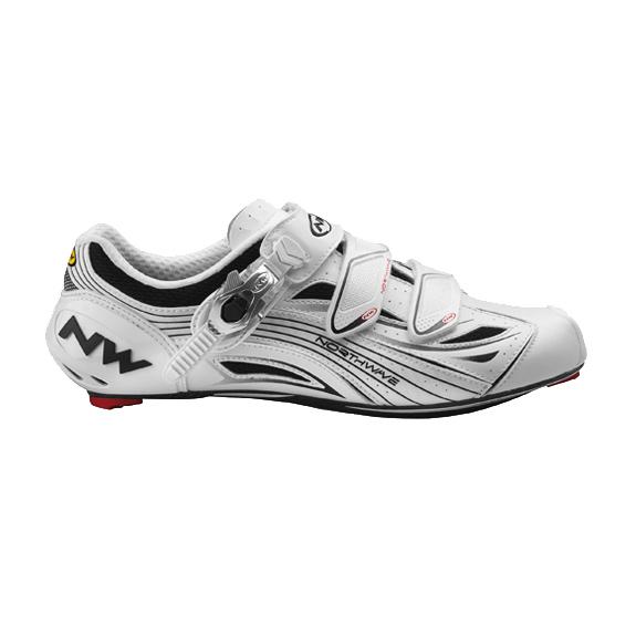 Foto Zapatillas Northwave Typhoon EVO SBS color blanco