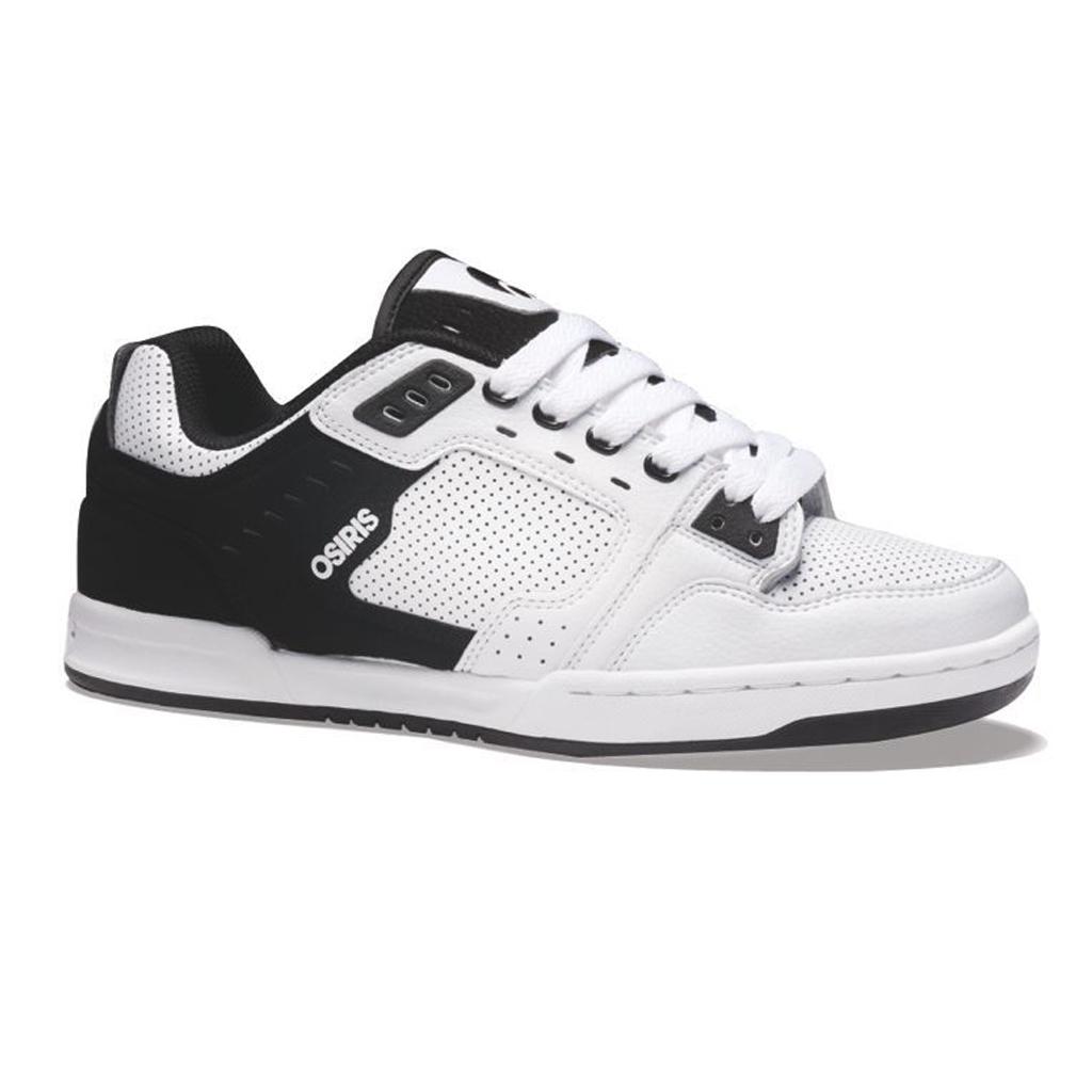 Foto Zapatillas Osiris Cinux Negro/Blanco