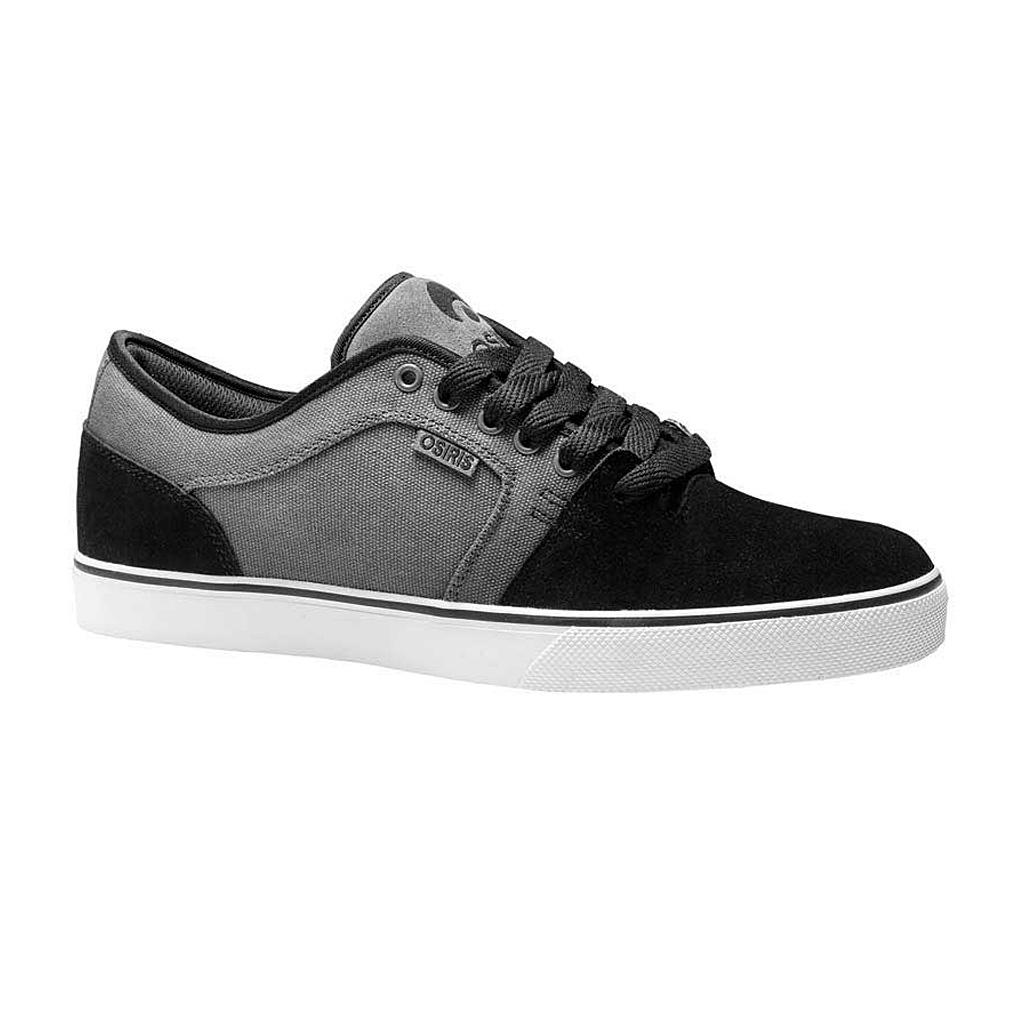 Foto Zapatillas Osiris Decay Negro/Gris