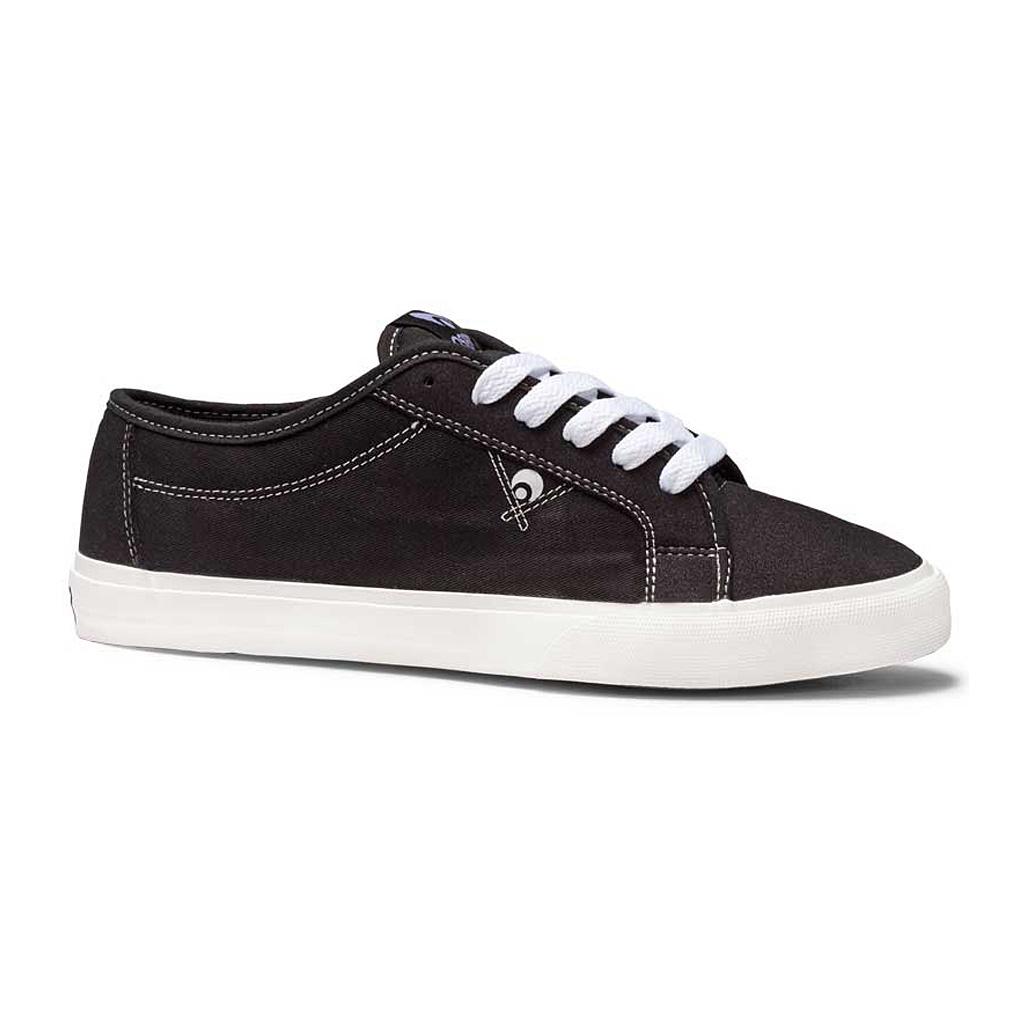 Foto Zapatillas Osiris Mith Negro/Blanco