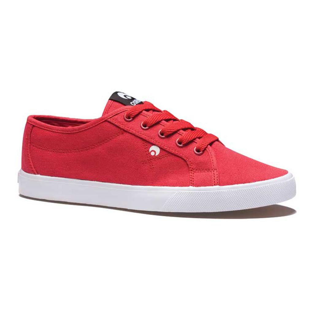 Foto Zapatillas Osiris Mith Rojo/Blanco