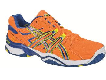 Foto Zapatillas Pádel Asics Gel Bela Orange