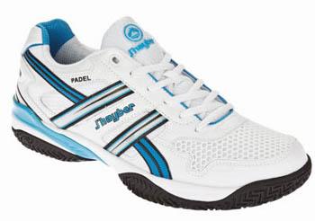 Foto Zapatillas pádel J'hayber Tacer Blanco