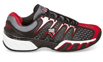 Foto Zapatillas Pádel Kswiss Bigshot Ii Omni Negro/rojo