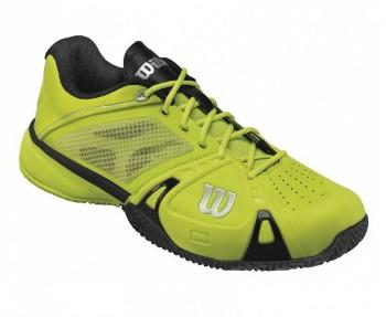 Foto Zapatillas Pádel Wilson M Rush Pro Clay Lima