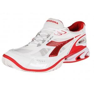 Foto Zapatillas Padel Diadora Speed Pro Wi5 III AG Blancas