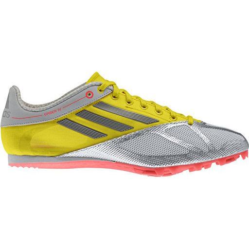 Foto Zapatillas para mujer Adidas - Spider 3 - UK 7 Silver/Yellow/Iron