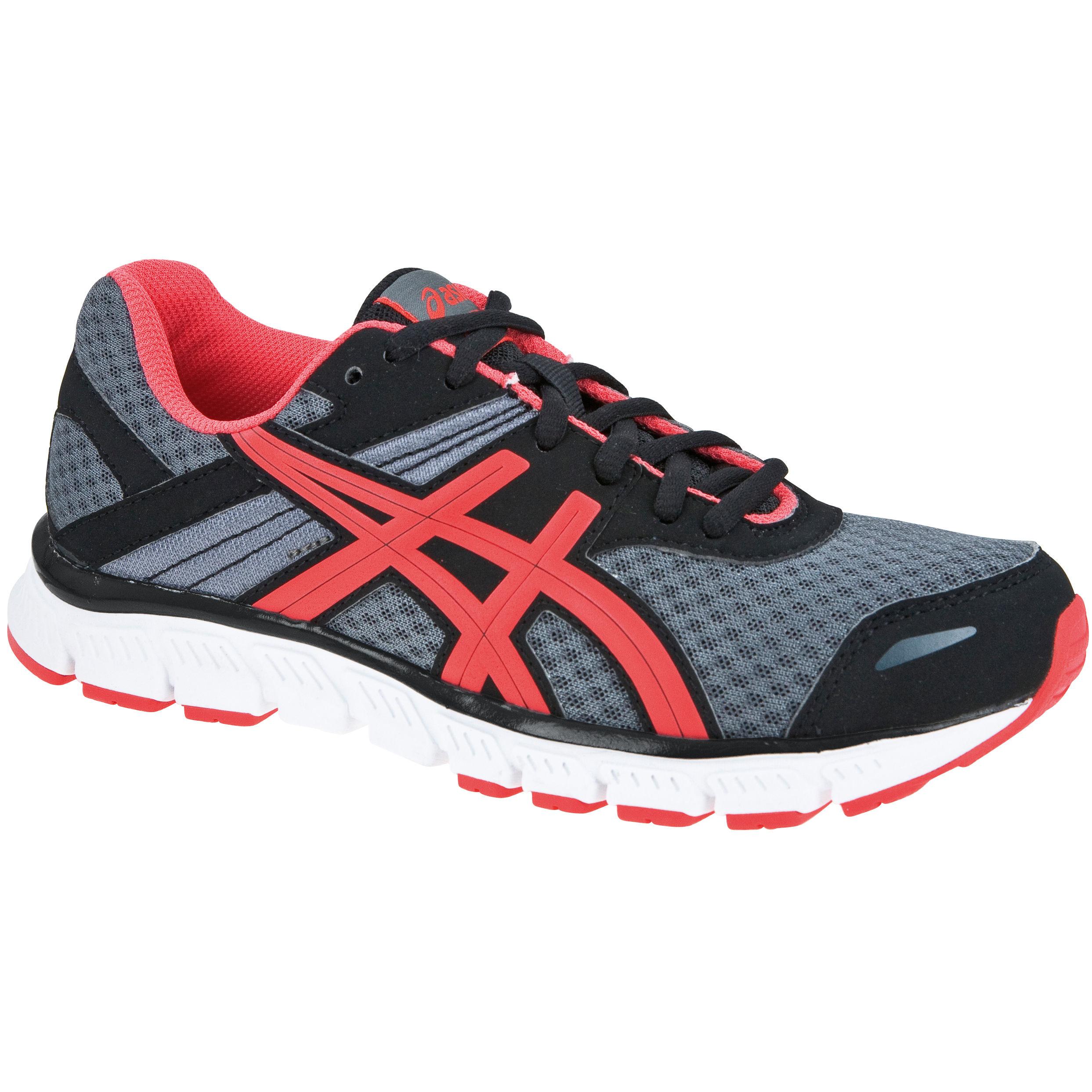 Foto Zapatillas para mujer Asics - GEL-Zaraca - UK 6 Charcoal/Pink/Black