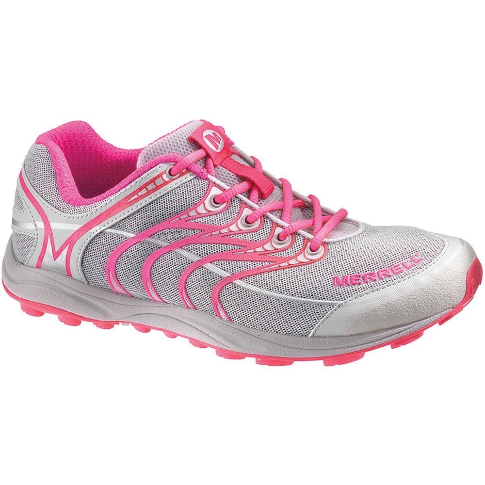 Foto Zapatillas para mujer Merrell - Mix Master Glide - UK 5 Pink/Grey