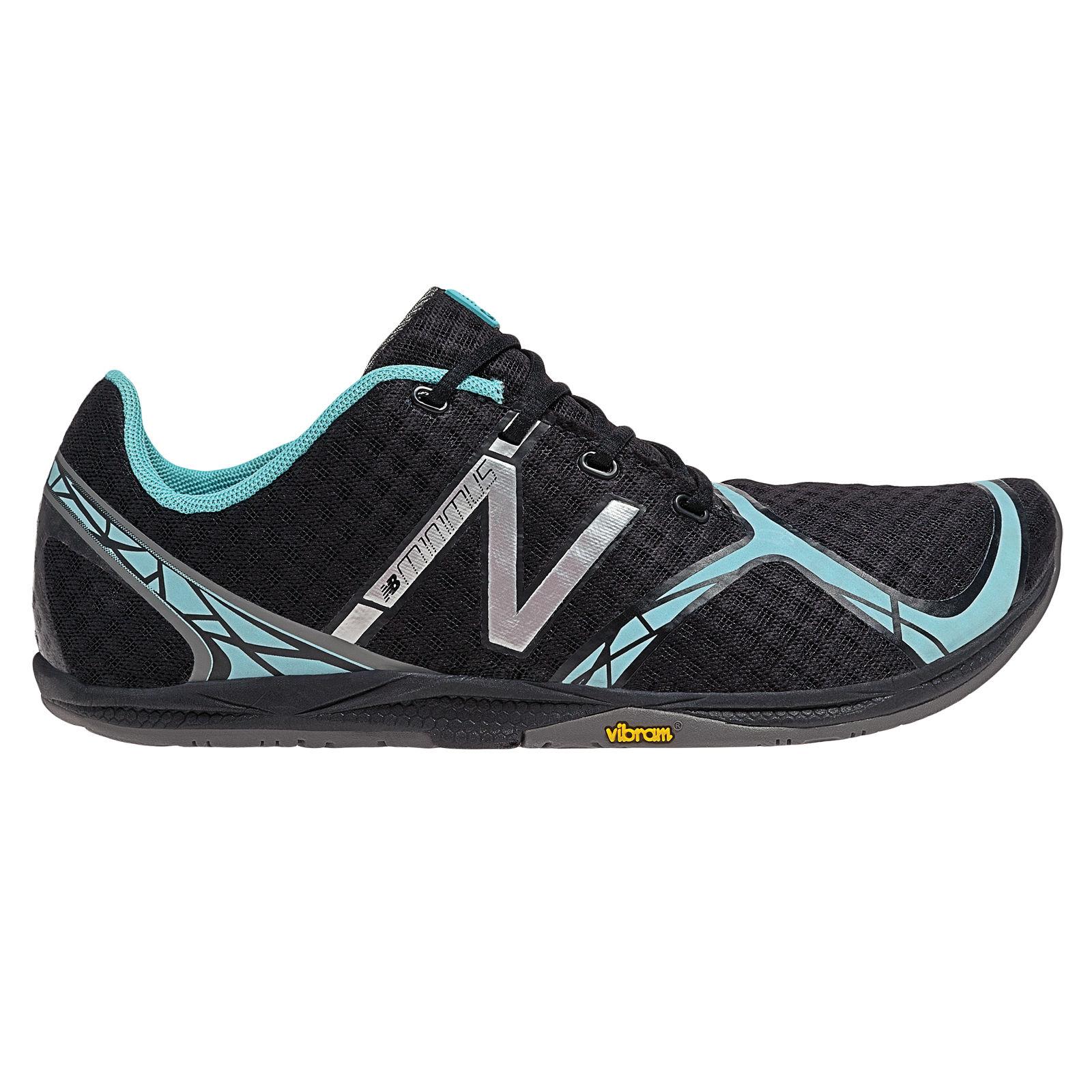 Foto Zapatillas para mujer New Balance - WR00 - B Width - UK 6.5 Black/Blue