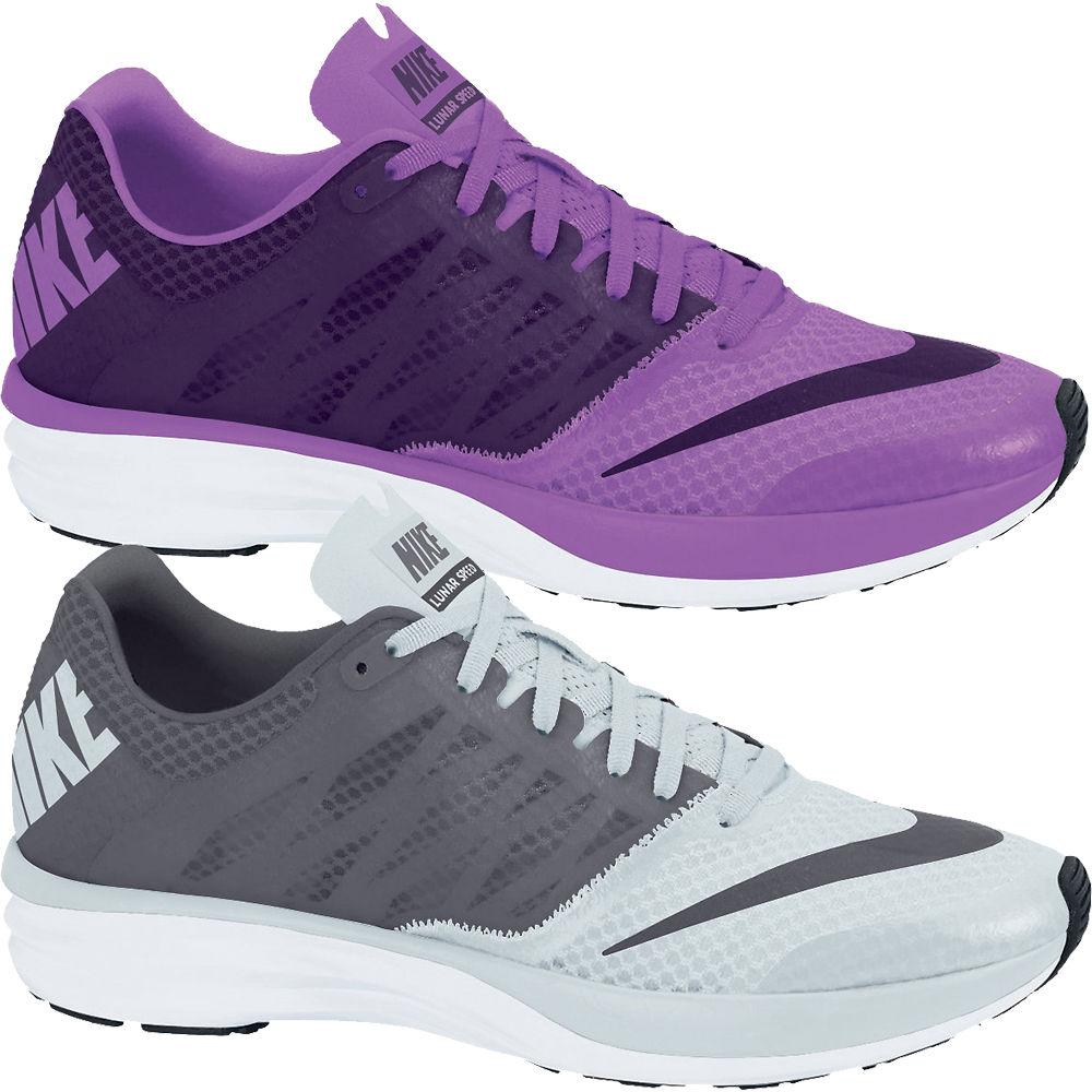 Foto Zapatillas para mujer Nike - Lunar Speed Plus - UK 7 Purple/White
