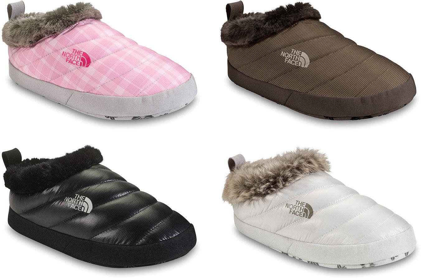 Foto Zapatillas para mujer The North Face - NSE Tent Mule Fur II - X Small