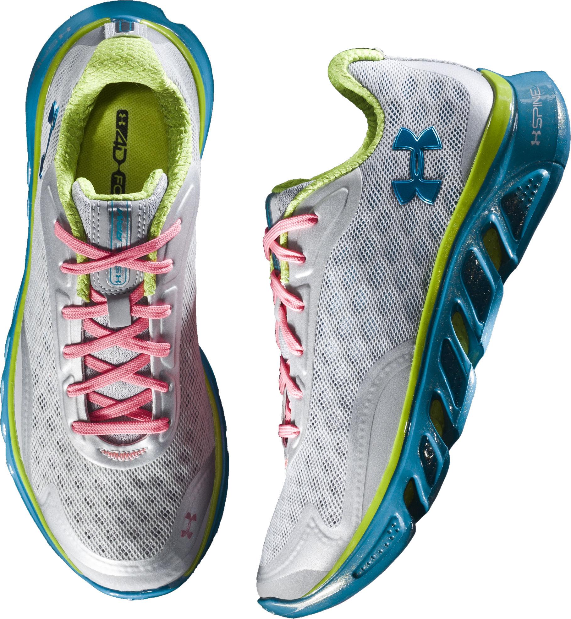 Foto Zapatillas para mujer Under Armour - Armour Spine - OI12 - UK 8