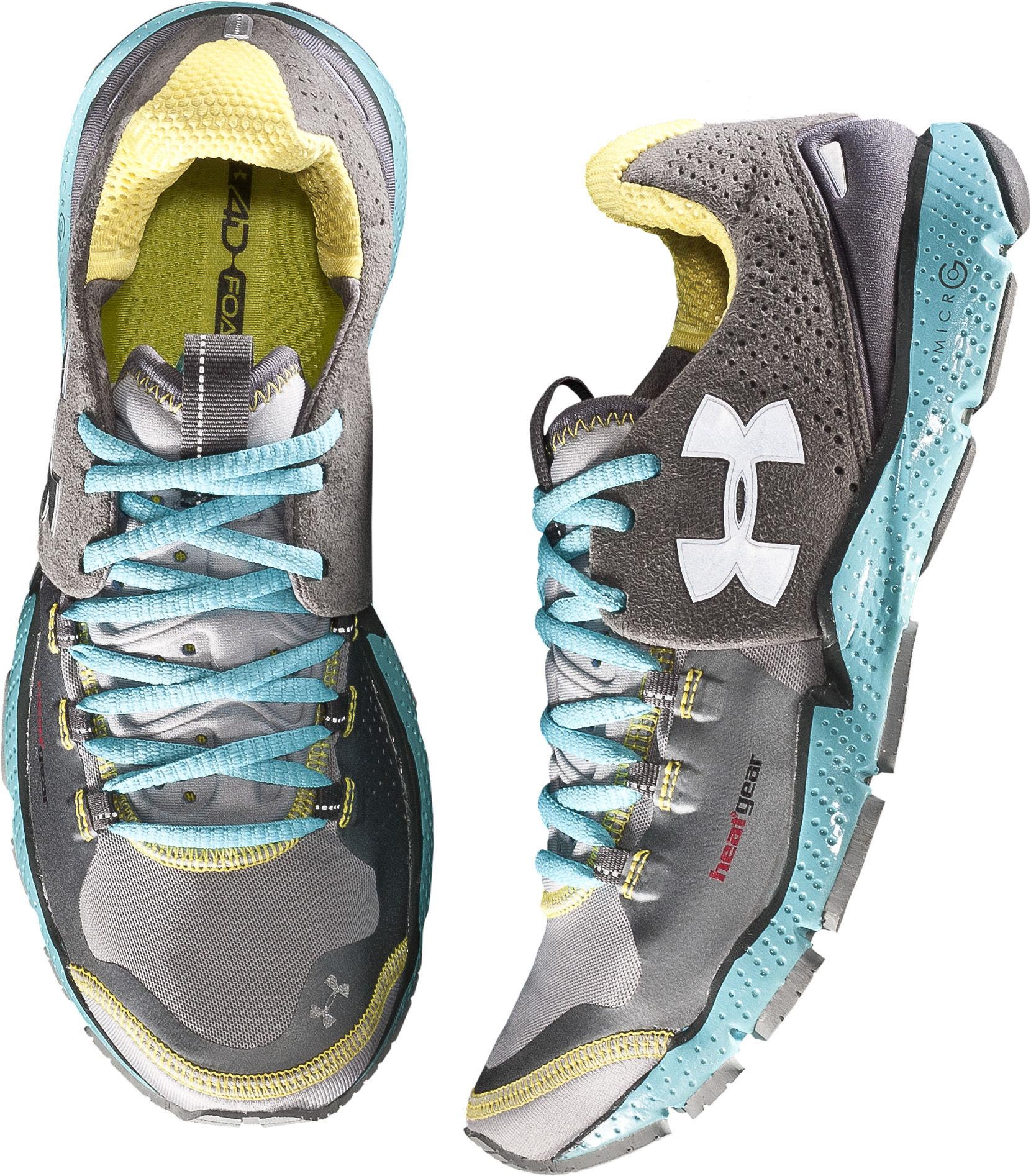 Foto Zapatillas para mujer Under Armour - Charge RC - OI12 - UK 8