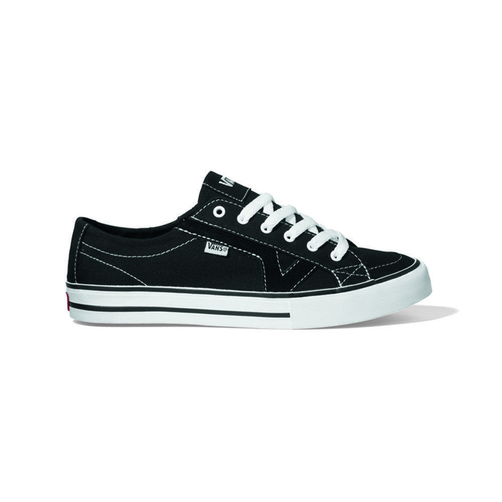 Foto Zapatillas para mujer Vans - Tory - US 8 Black | Calzado informal