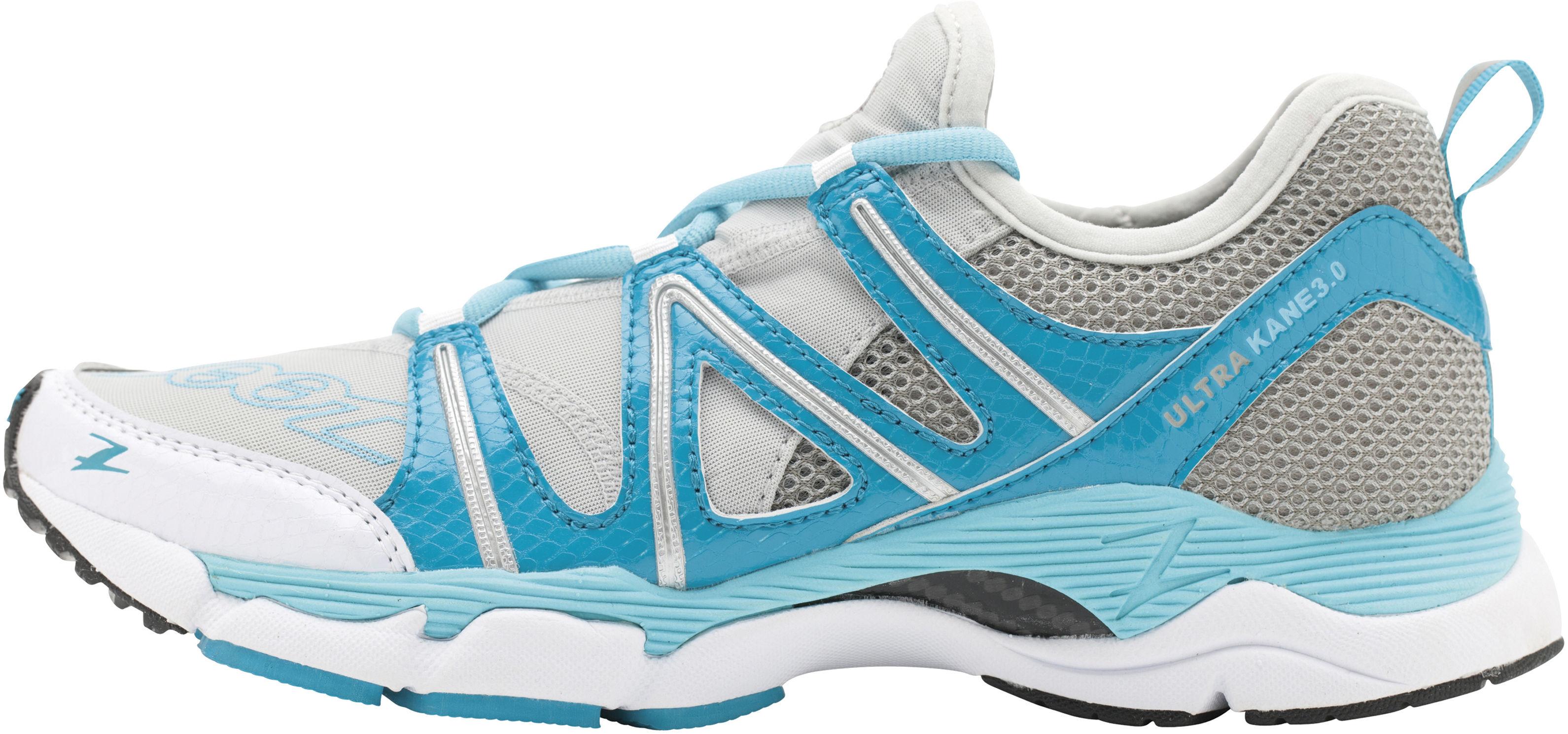 Foto Zapatillas para mujer Zoot - Ultra Kane 3.0 - UK 8.5 Grey/Reef/White