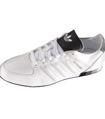 Foto Zapatillas piel deportiva ZX Trainer-ADIDAS hombre