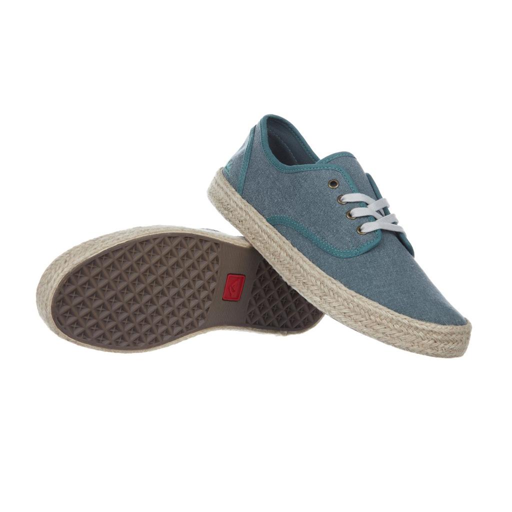 Foto Zapatillas Quiksilver Erro Verde