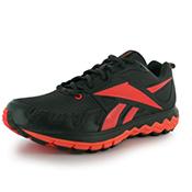 Foto Zapatillas Reebok Fuel -Negro/Rojo-