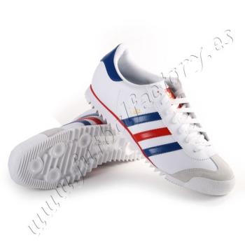 Foto Zapatillas rom blanco adidas
