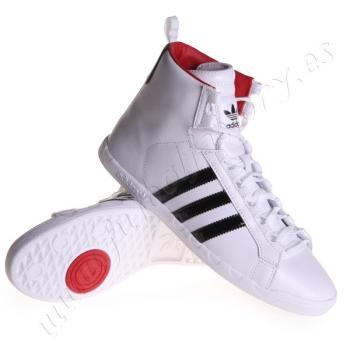 Foto Zapatillas round-it mid blancas adidas
