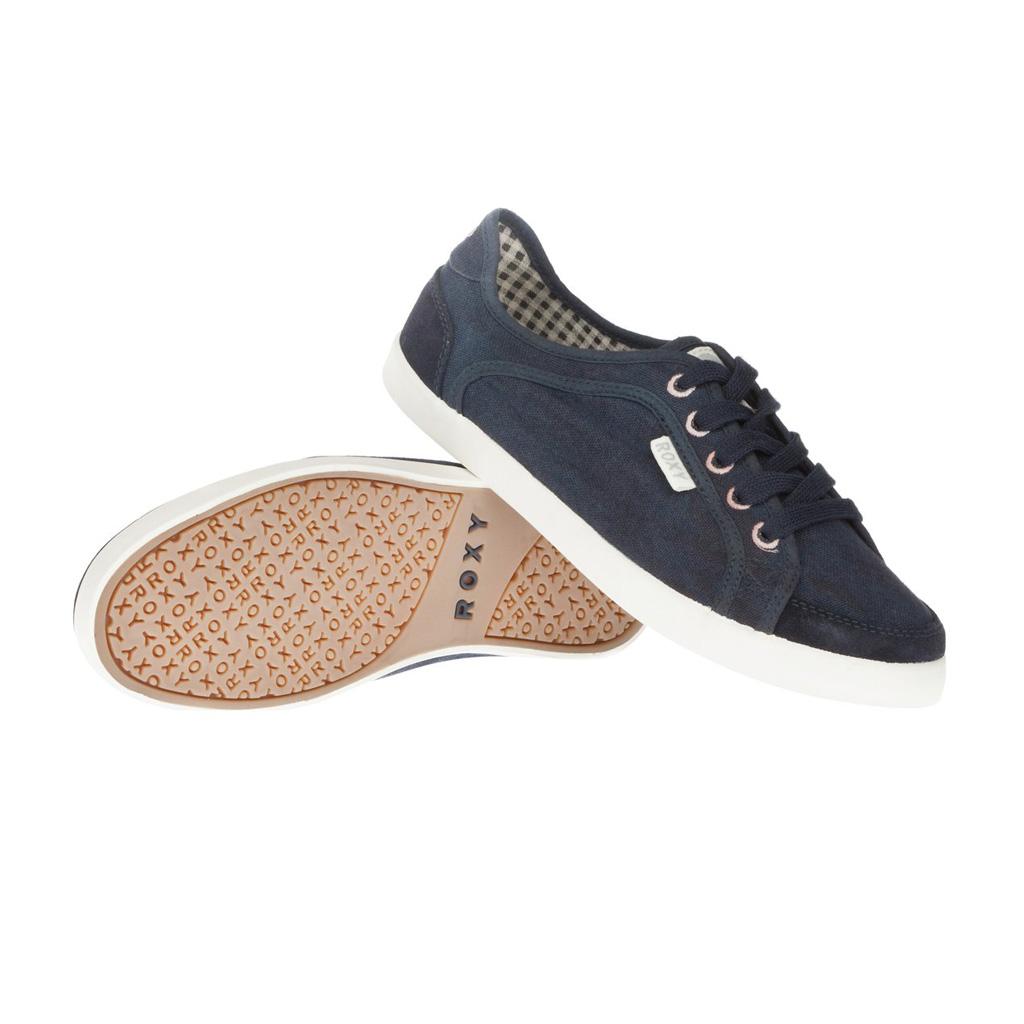 Foto Zapatillas Roxy Sneaky Dye Azul Oscuro