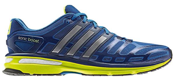 Foto Zapatillas running Adidas Sonic Boost Blue