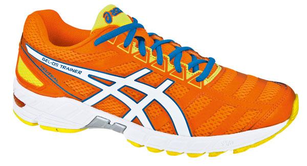 Foto Zapatillas running Asics Gel-ds Trainer 18 Neutral Neon Orange