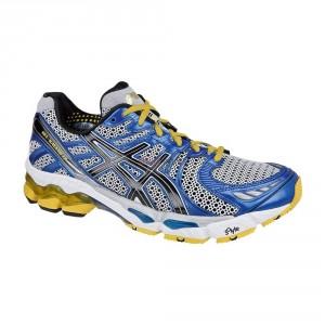 Foto Zapatillas Running Asics Gel Kayano 17 Hombre. Azul. 44