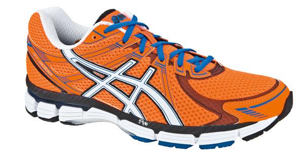 Foto Zapatillas running Asics Gt-2000 Neon Orange