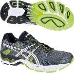 Foto zapatillas running hombre asics 3030 titanium
