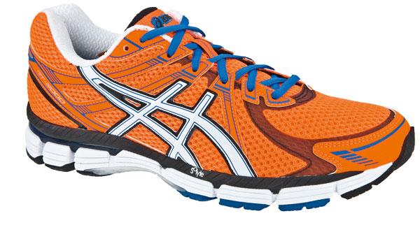 Foto Zapatillas running hombre Asics Gt-2000 Neon/orange/white/blue