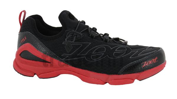 Foto Zapatillas running hombre Zoot M Ultra Tt 5.0 Black/zoot Red/silver