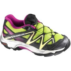 Foto Zapatillas running salomon xt wings k niño