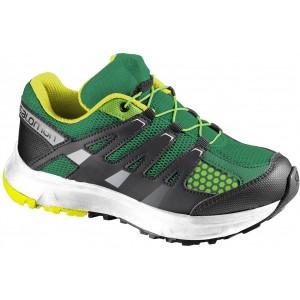 Foto Zapatillas salomon trail niño pequeño